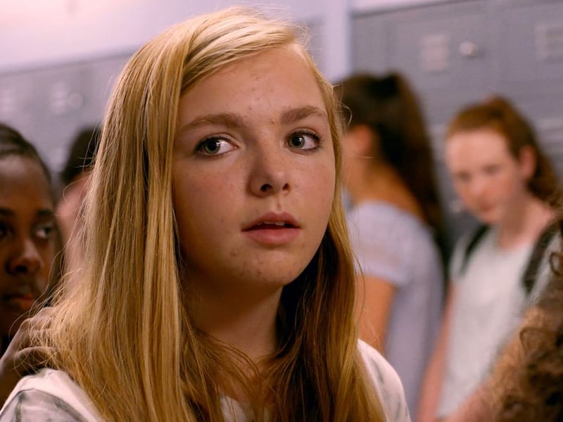 Former standup comedian and YouTube star Bo Burnham proved he was an equally brilliant film director with Eighth Grade, which achieves an impressive 99 per cent Rotten Tomatoes rating. Newcomer Elsie Fisher plays a 13-year-old trying to get to the end of the titular school year.