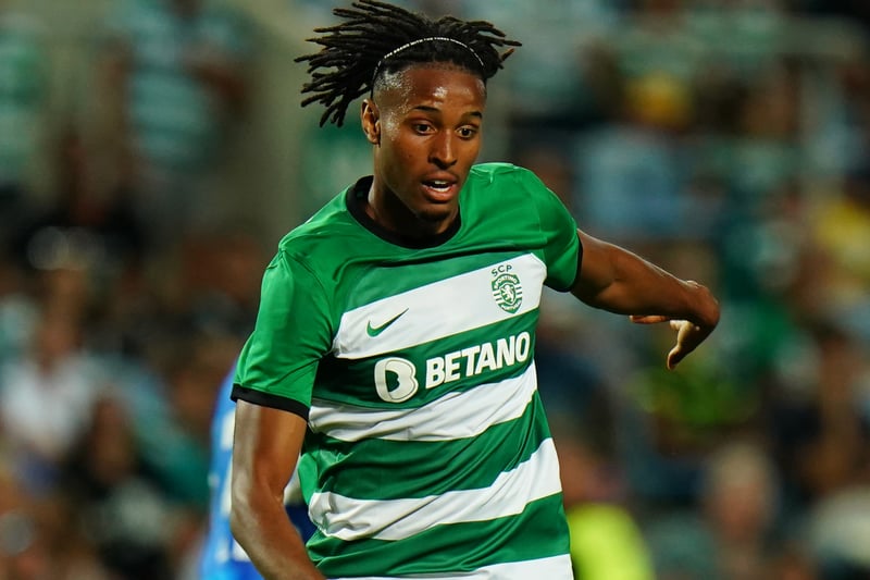 The signing from Sporting CP travelled to Villa but was not involved. Dyche has admitted Everton need to get Chermiti fully up to speed in terms of fitness. 