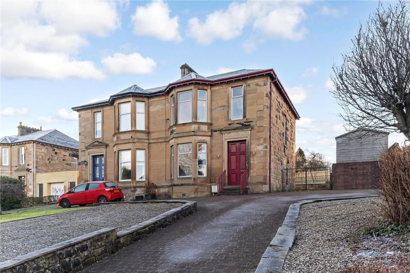 Whitlawburn and Greenlees is the 19th most expensive neighbourhood in South Lanarkshire - with a median house price of £198,000 and 79 houses sold in 2022. 