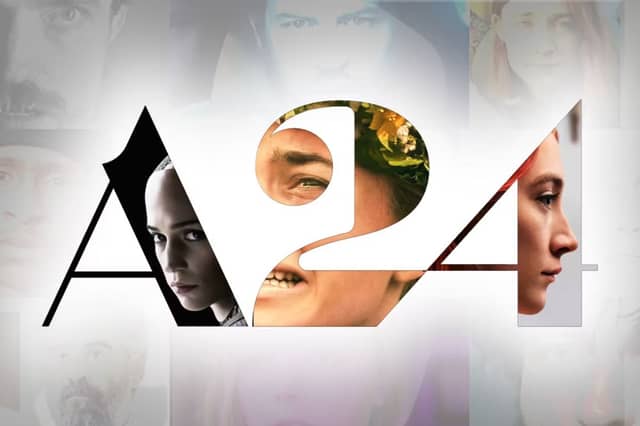 Independent film studio A24 have a reputation for being a mark of cinematic quality.