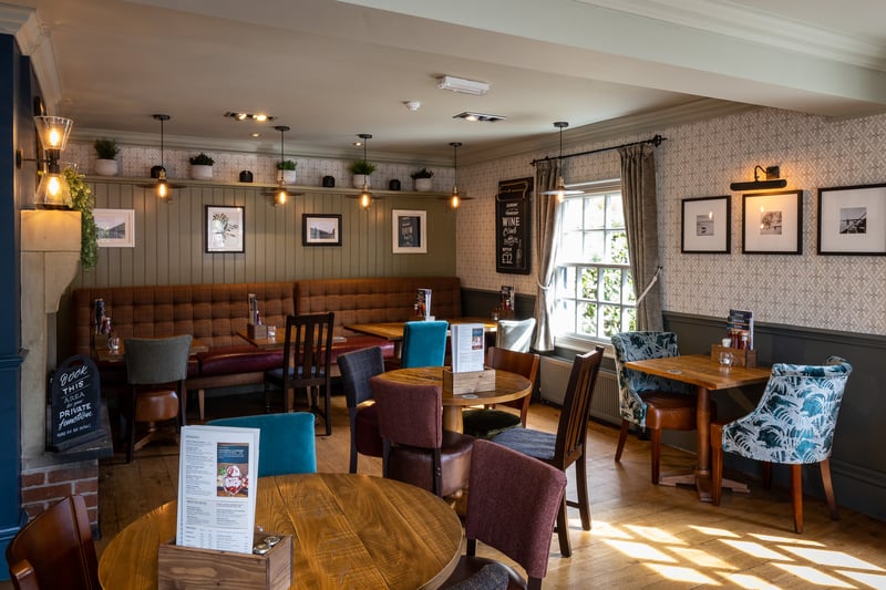 The historic 19th-century pub had a complete transformation.