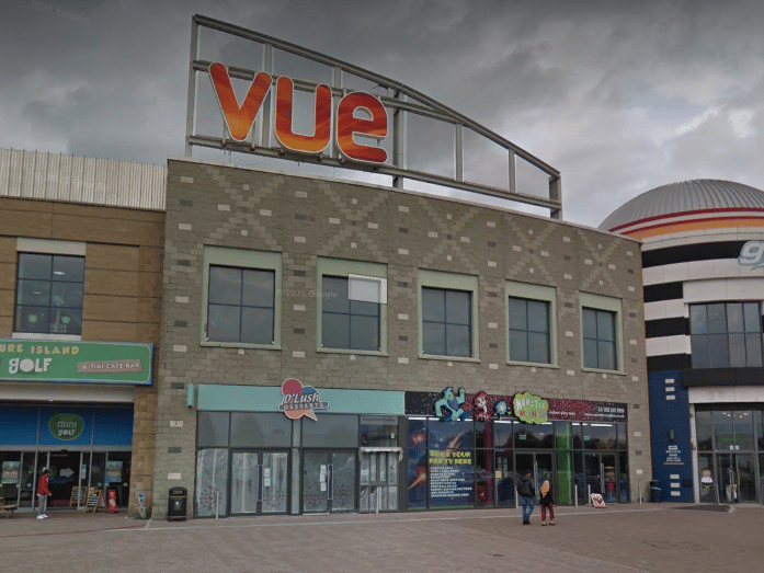 4.1 rating from 6.2k reviews. One happy customer wrote: “The best cinema in the UK (in my opinion, better than Central London). The popcorn, nachos and sauce is the best.