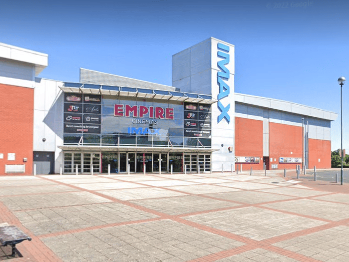 The cinema has a 4.4 rating from 4k reviews. One read: “Friendly staff, comfy seats & had a good selection of food!”
