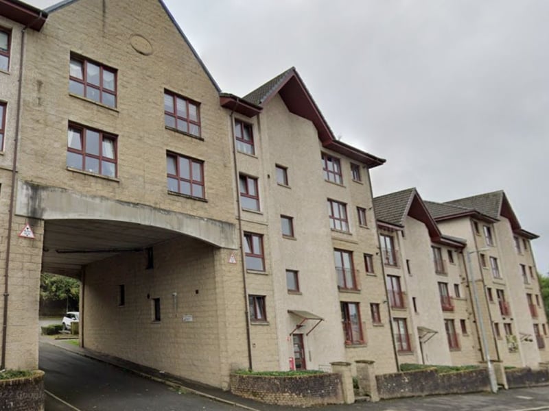The area of Greenock Upper Central, in Inverclyde, is the cheapest area to buy a property in Scotland. The average price is just £40,000.