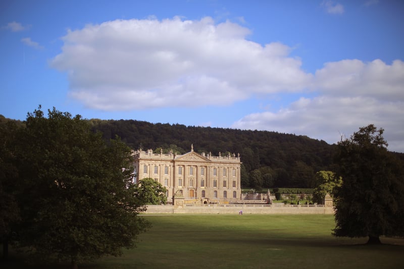 Whilst it is just a short drive away from Bakewell, Chatsworth House really needs a whole day out of its own. This countryside near the historic site can be explored for free, but entry to the playgrounds, gardens and house itself will require tickets. (Photo courtesy of Christopher Furlong/Getty Images)