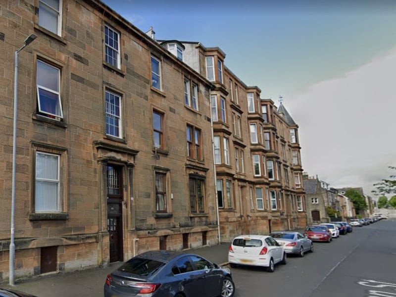 Inverclyde's Greenock Town Centre and East Central area had an average property price of £43,500.