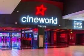 The cinema has a 4.4 rating from 1.9k reviews. One read: “One of the best cinemas I’ve visited.”