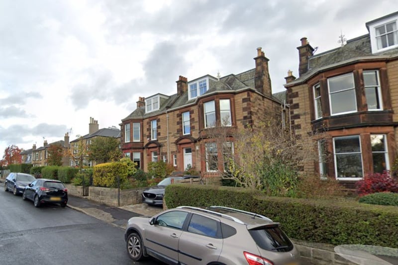 The City of Edinburgh's Murrayfield and Ravelston area is the most expensive place to buy a property in Scotland. It had an average price of £657,000.