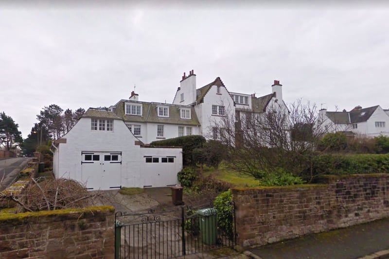 East Lothian's Gullane and Drem area had an average property price of £526,795.
