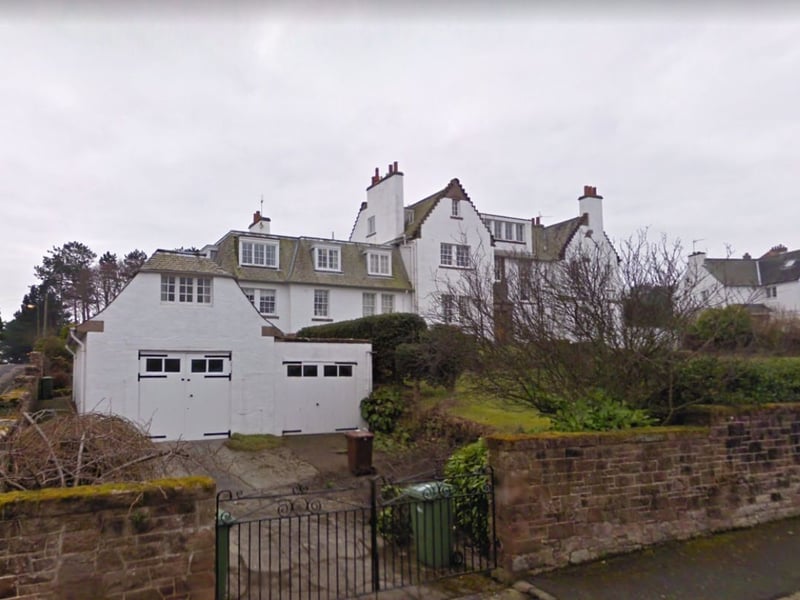 East Lothian's Gullane and Drem area had an average property price of £526,795.