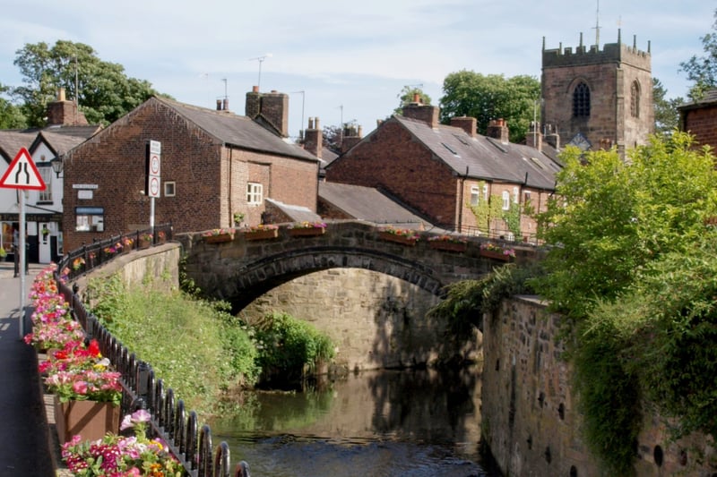 Located in Lancashire, near Chorley, Croston is an idyllic village featuring The River Yarrow. The historic village features a 15th century church and a number of quaint pubs to quench your thirst after a walk.