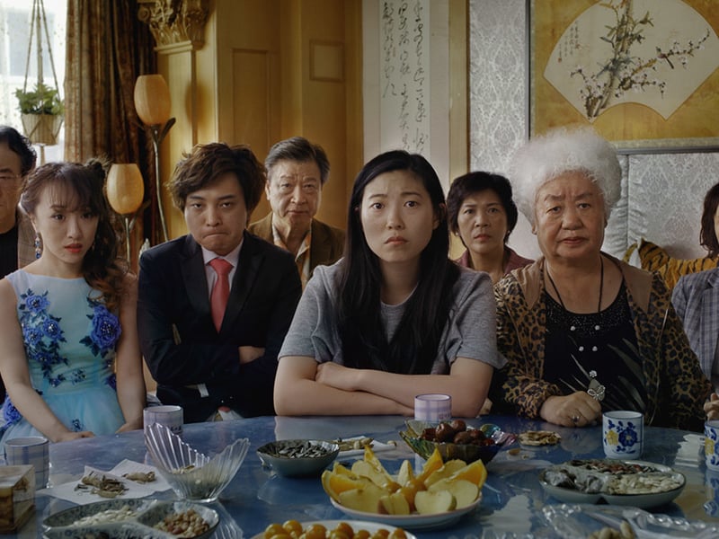 Starring Awkwafina, The Farewell is a drama which sees a family returning to their home country of China to bid farewell to their beloved matriarch, under the pretence that they are attending a wedding. It has a 97 per cent rating on Rotten Tomatoes.
