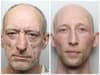 Burglars Gary Allott and Kieran Glaister raided homes of elderly Rotherham residents in seven-day crime spree