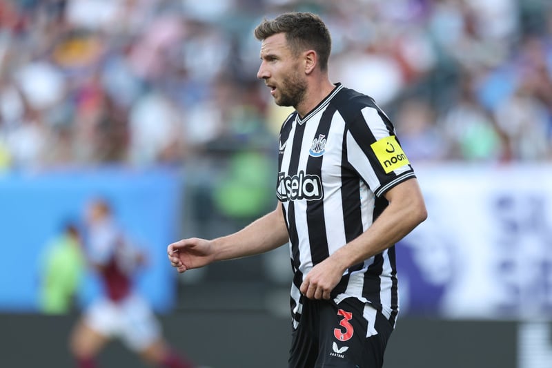 Dummett is leaving his boyhood club after 24 years. Broke through the academy before making 213 first team appearances. 
