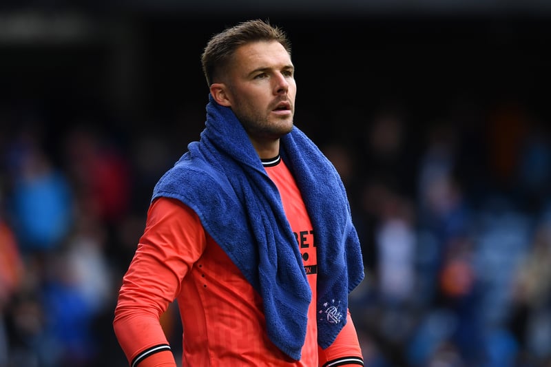 Has barely put a foot wrong so far between the sticks. Has made a couple of important saves when called upon and hasn’t been able to do much about the goals Rangers have conceded of late. 
