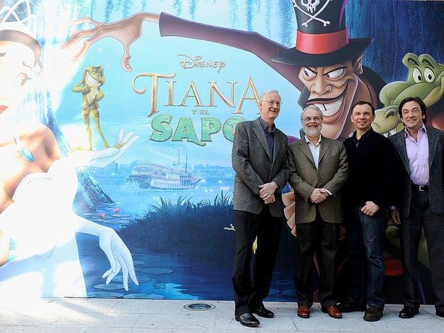 The Princess And The Frog will screen from October 6 at Showcase Cinemas.