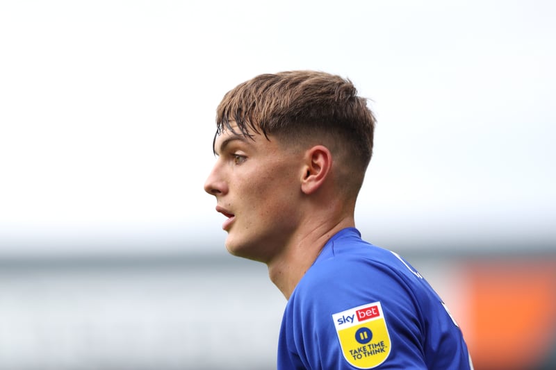 Impressed in pre-season and was a regular in League One for Cheltenham Town last term. Risky to play a youngster but we think Corberan will back him.