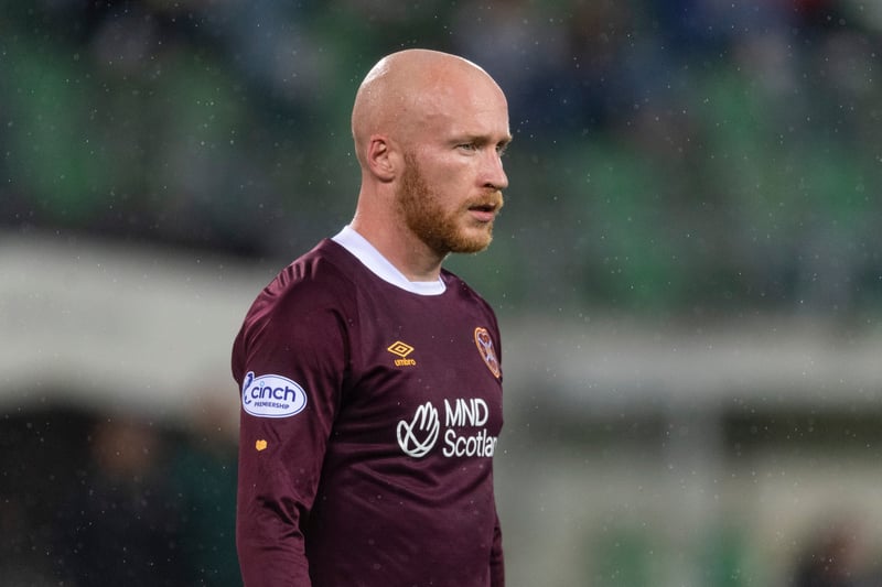 The Northern Irishman terrorised Scottish Premiership defences while at Ross County and he has brought that same energy to Edinburgh following his January 2020 arrival after a spell with Burton Albion 