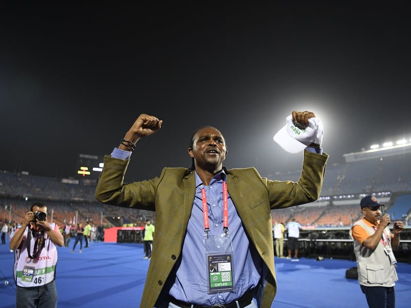 Nwankwo Kanu has kept busy in a number of ways since retiring. He is a UNICEF Goodwill Ambassador, African brand ambassador for StarTimes and he owns Kanu Sports TV.