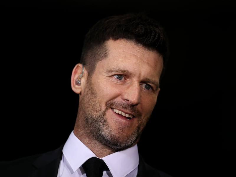 David Nugent retired in 2021 and picks up some work as a pundit now.