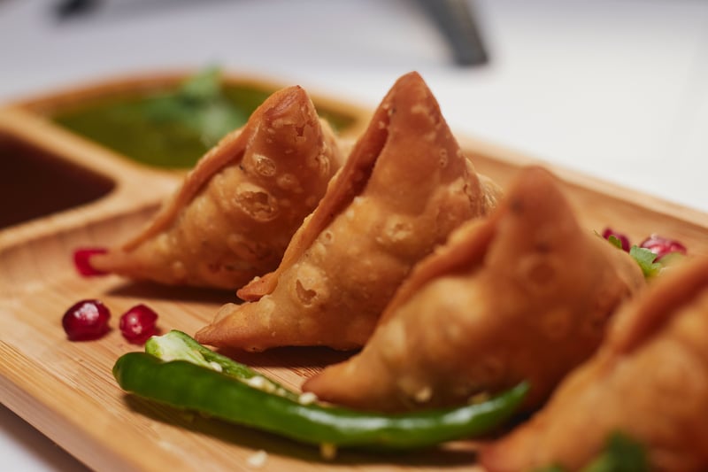 Silly Samosa, 753 Abbeydale Road, has a 4.7 Google rating based on 105 reviews.