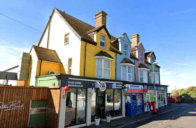 The residents of Barton-on-Sea, near Lymington on the Hampshire coast, have a median average age of 65 – the highest among all similarly-sized communities outside London. The cliff-top village is known for its beautiful coastal walks including the start of the Solent Way.