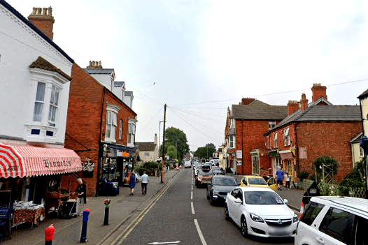 This is followed by Sutton-on-Sea in Lincolnshire, where the median age is 64. The seaside town is located in the East Lindsey district close to Mablethorpe, which attracts thousands of tourists each year.