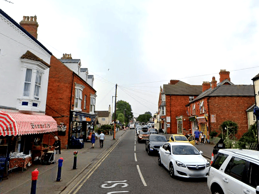 This is followed by Sutton-on-Sea in Lincolnshire, where the median age is 64. The seaside town is located in the East Lindsey district close to Mablethorpe, which attracts thousands of tourists each year.