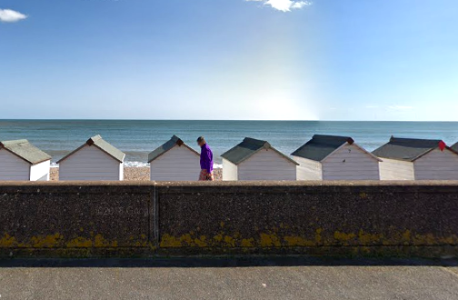Seaton in Devon has an average of 61. The seaside town and fishing harbour is located between Axmouth and Beer and faces onto Lyme Bay.