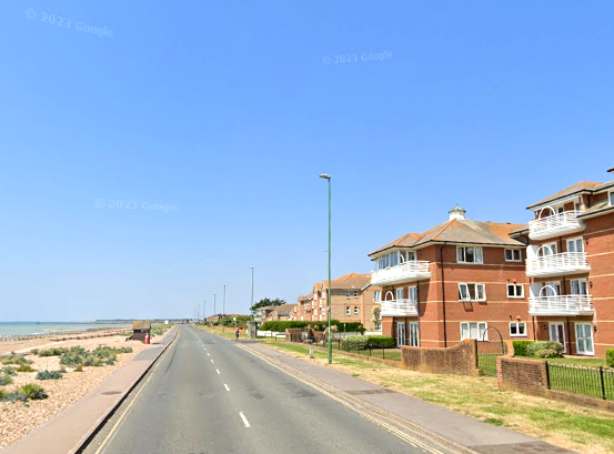 For medium-sized towns outside London, where the population is between 20,000 and 74,999, Rustington in West Sussex has the highest median age at 56 years.