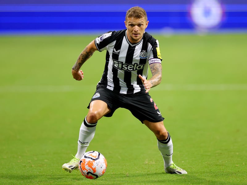 Trippier is likely one of the first names on Howe’s team sheet and was an almost ever-present last season. Whilst the club have added Tino Livramento as cover for the 32-year-old, Trippier will have a big role to play in most of Newcastle’s games this season.