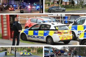 Innocent homeowners and a pet dog were caught in the literal crossfire, as members of the gang deployed, and stashed, firearms on Sheffield's streets, seemingly with little concern for the potential impact to city residents, going about their lawful business