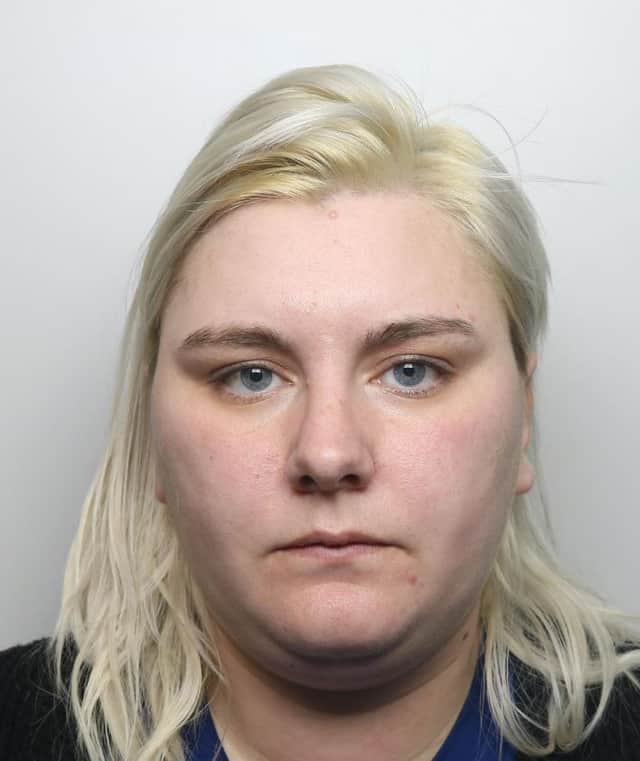 Gemma Barton was found guilty of causing or allowing her son Jacob Crouch's death
