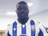 Sheffield Wednesday announce signing number six in evening unveiling
