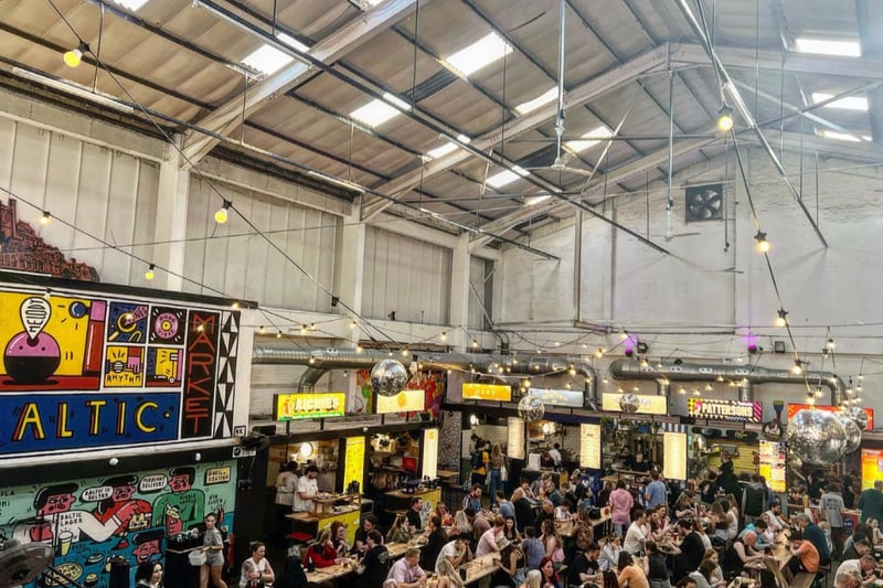 The Baltic Market is Liverpool’s first street food market, serving a range of cuisines from different vendors. Tony Naylor recommends visiting for casual dining and cheap eats, noting it is child friendly. He added: “There are eight main traders, plus dessert, gin, beer and coffee bars. There is, literally, something to please everyone down here.”