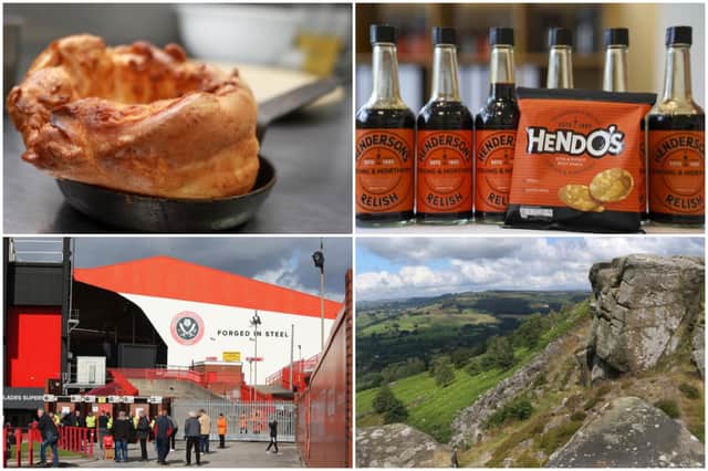 The Star's readers shared all their favourite things about God's Own Country on Yorkshire Day - from Hendo's to the football, from the countryside to the 'salt-of-the-earth people'. 