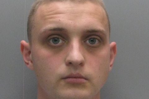 Dobson, 29,  was charged with rape, which he denied, but was later found guilty following a trial.
He appeared at Newcastle Crown Court, where he was sentenced to six years in prison