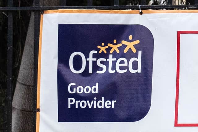 Research conducted for the Local Government Associations finds that council-maintained schools in England are outperforming academies in their Ofsted ratings. (Photo by Carl Court/Getty Images)