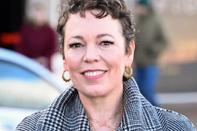 Olivia Colman plays Sarah Nelson in Heartstopper season 2 (Photo: Jeff Spicer/Getty Images for Disney)