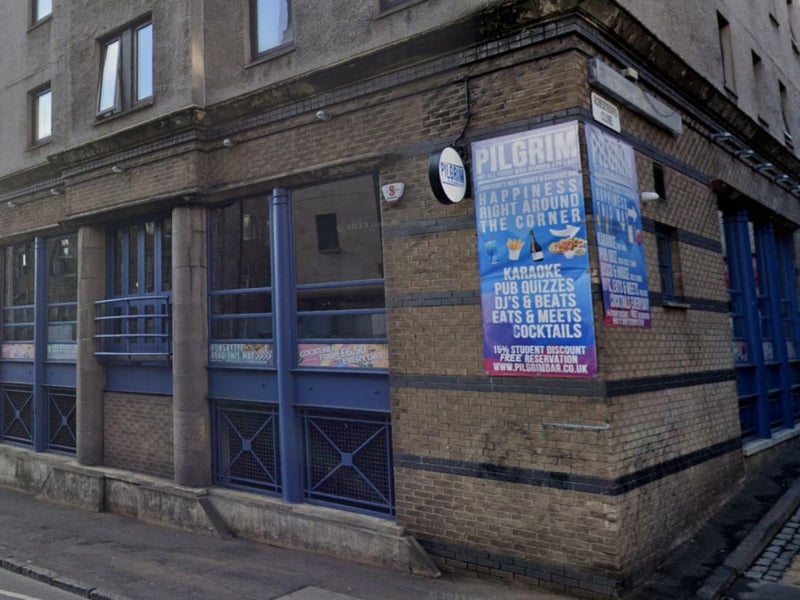 If you fancy a cocktail in quirky surroundings, the Pilgrim has a bar made from old suitcases, recycled 1930s cinema seats and wood-clad walls. Just walk the six minutes to the Cowgate from the Pleasance.