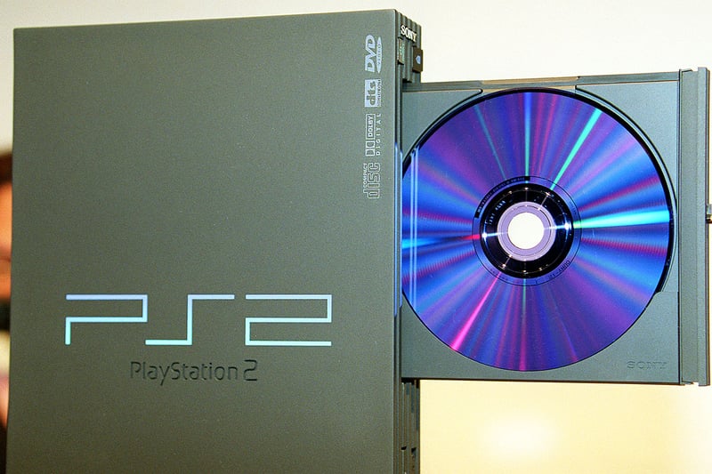 The PS2 was originally released in 2000, with Sony continuing to produce the console until 2013. During its lifetime, more than 158.7 million units sold. 