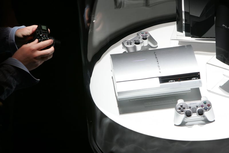 The PlayStation 3 was Sony's successor to their best-selling PS2 meaning it had big boots to fill. Upon its European release in 2007 it was the most powerful console ever created and and following the end of production is said to have sold 87.4 million units.