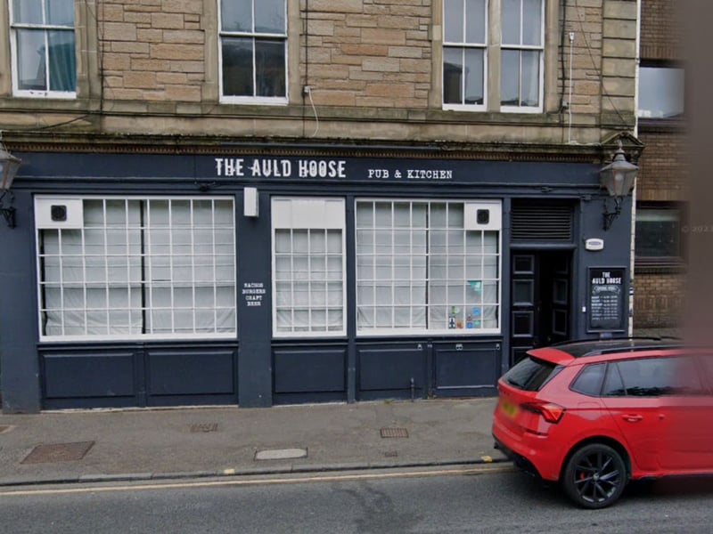 If you're just looking for a pub that's easy to get to, turn left out of the Pleasance Courtyard, walk for six minutes, and you'll find The Auld Hoose. It's a hostelry with a lovely high ceiling and punk-centric jukebox and its own dedicated whisky menu.