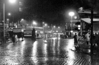 There has been plenty of changes to St Enoch Square since 1962. 