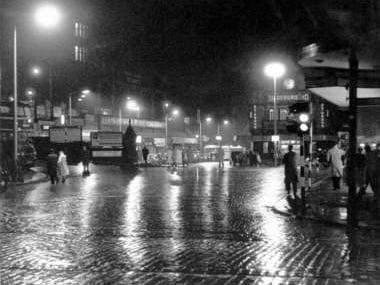 There has been plenty of changes to St Enoch Square since 1962.