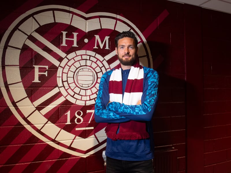 The former Sunderland goalkeeper spent two years barely playing for Scotland following the 2-2 game against England. However, he regained his first team spot after some outstanding performances for Hearts and was Scotland's regular number one until a sickening double leg break for Hearts last year. Currently working his way back to full fitness.
