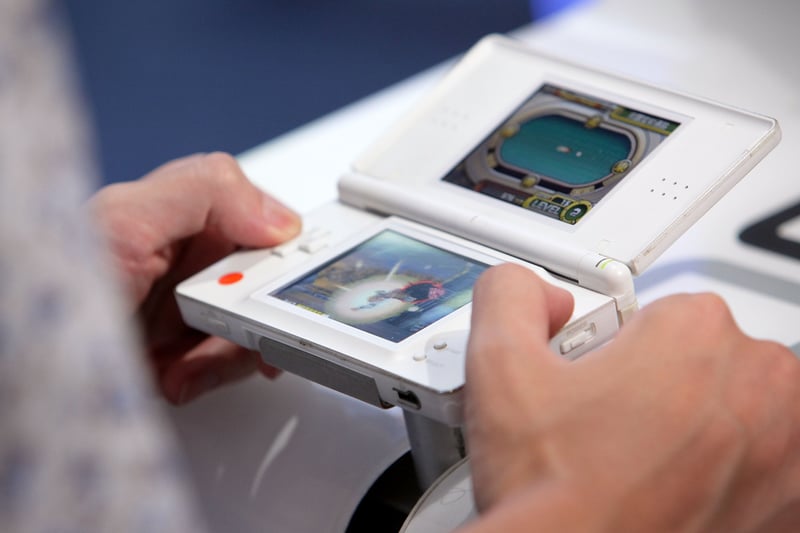 There were several models released under the Nintendo DS family which is perhaps why the console is in second place. Another early 2000s release the DS sold 154.02 million units and even more games for the device.
