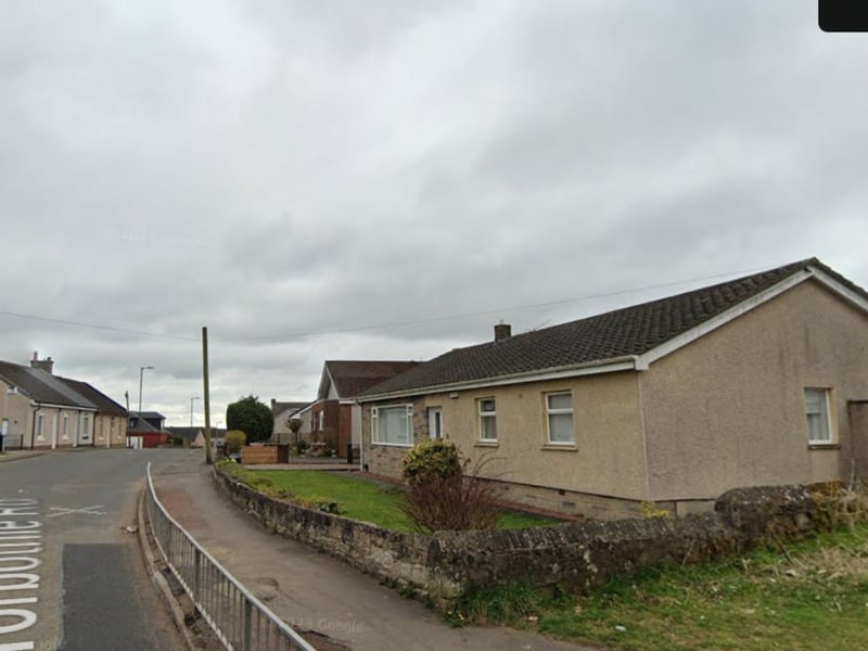 In North Lanarkshire's Stanes  area the average property price was £91,000 in 2021 and £192,500 in 2022, a rise of 111.5%.