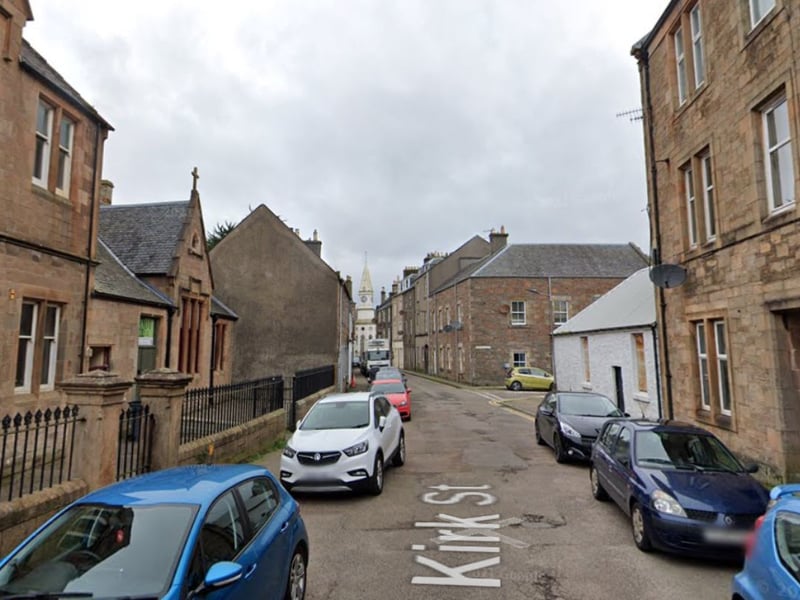 In Argyll and Bute's Campbeltown area the average property price was £50,750 in 2021 and £97,500 in 2022, a rise of 92.1%.