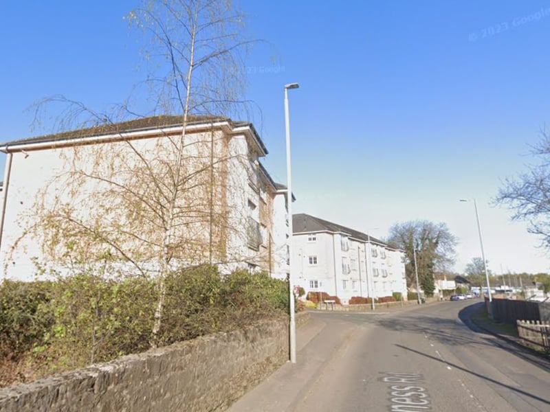 In Falkirk's Blackness, Bo'ness - Carriden and Grahamsdyke area the average property price was £145,000 in 2021 and £222,500 in 2022, a rise of 53.5%.